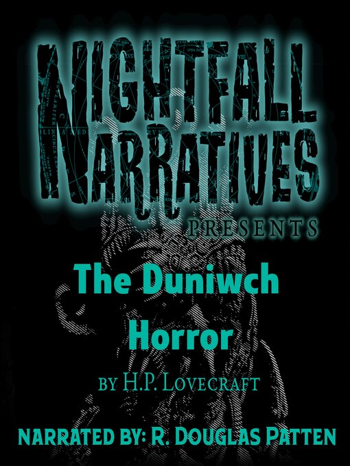 Title details for The Dunwich Horror by H.P. Lovecraft - Wait list